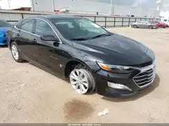 1G1ZD5ST4SF151321 2025 CHEVROLET MALIBU