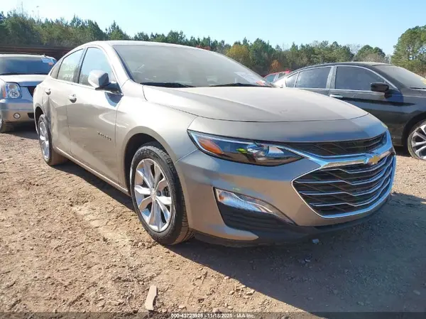 1G1ZD5ST4SF152985 2025 CHEVROLET MALIBU - Image 1
