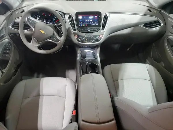 1G1ZD5ST4SF154686 2025 CHEVROLET MALIBU - Image 8