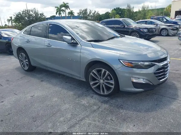 1G1ZD5ST4SF155112 2025 CHEVROLET MALIBU - Image 1