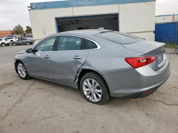 1G1ZD5ST4SF155885 2025 CHEVROLET MALIBU - Image 2