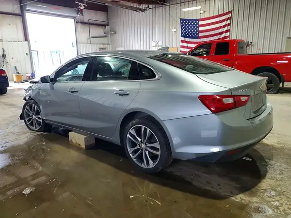 1G1ZD5ST4SF156017 2025 CHEVROLET MALIBU - Image 2