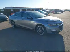 1G1ZD5ST4SF156602 2025 CHEVROLET MALIBU