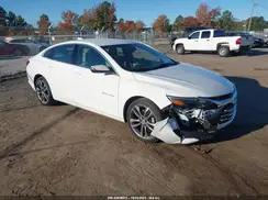 1G1ZD5ST4SF156633 2025 CHEVROLET MALIBU
