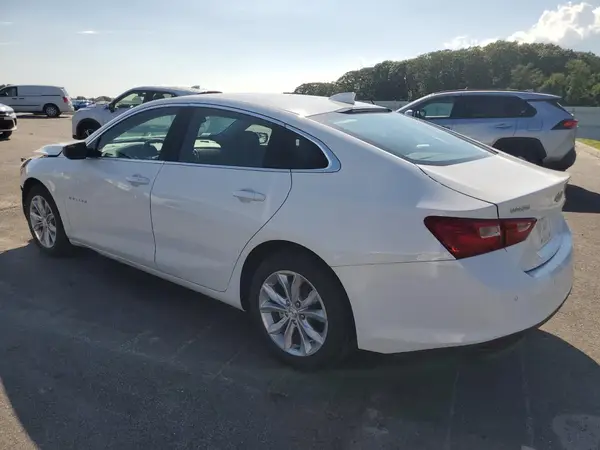 1G1ZD5ST4SF156938 2025 CHEVROLET MALIBU - Image 2