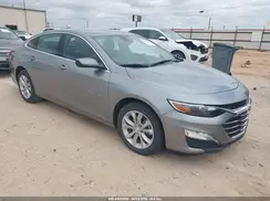 1G1ZD5ST4SF157166 2025 CHEVROLET MALIBU