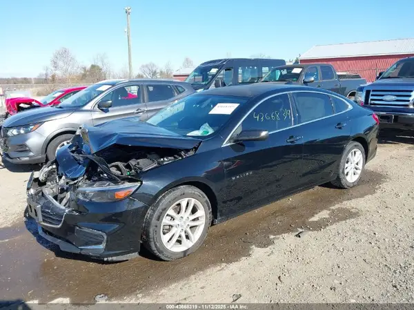 1G1ZD5ST5JF100229 2018 CHEVROLET MALIBU - Image 2