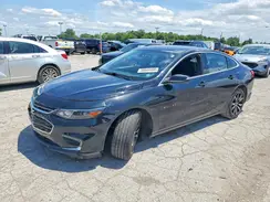 1G1ZD5ST5JF101106 2018 CHEVROLET MALIBU