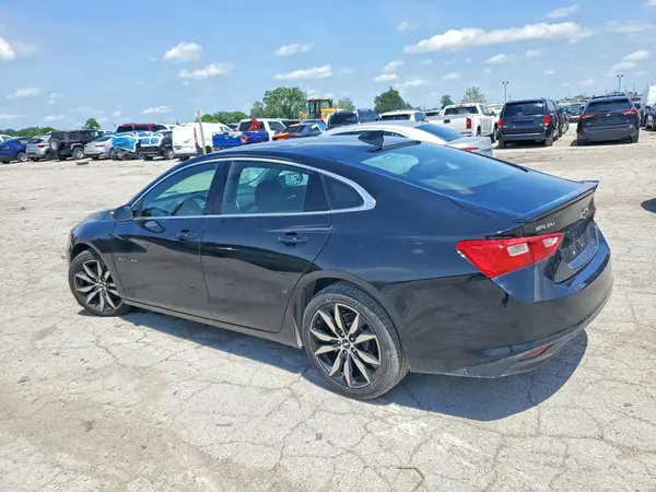 1G1ZD5ST5JF101106 2018 CHEVROLET MALIBU - Image 2