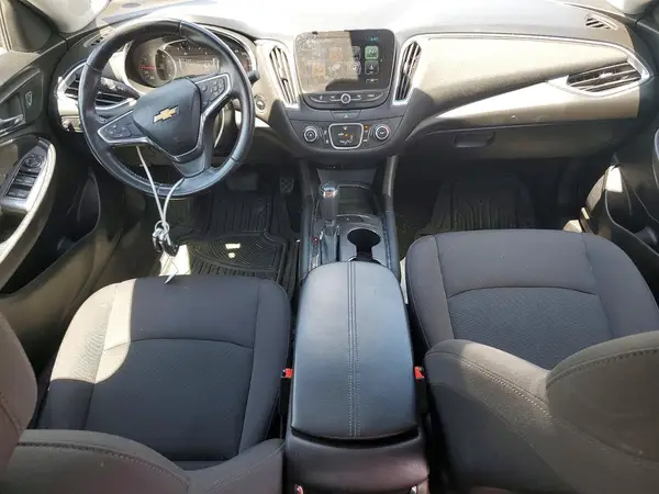 1G1ZD5ST5JF101106 2018 CHEVROLET MALIBU - Image 8