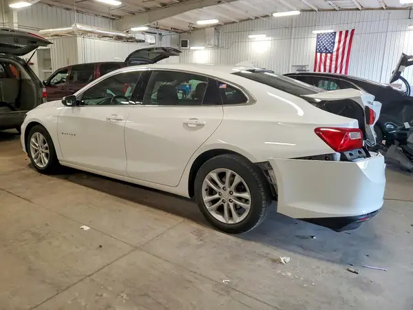1G1ZD5ST5JF101414 2018 CHEVROLET MALIBU - Image 2