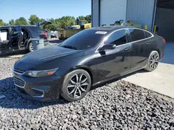 1G1ZD5ST5JF101445 2018 CHEVROLET MALIBU