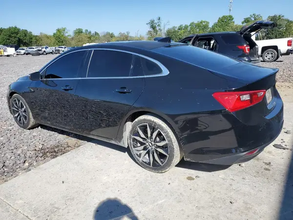 1G1ZD5ST5JF101445 2018 CHEVROLET MALIBU - Image 2
