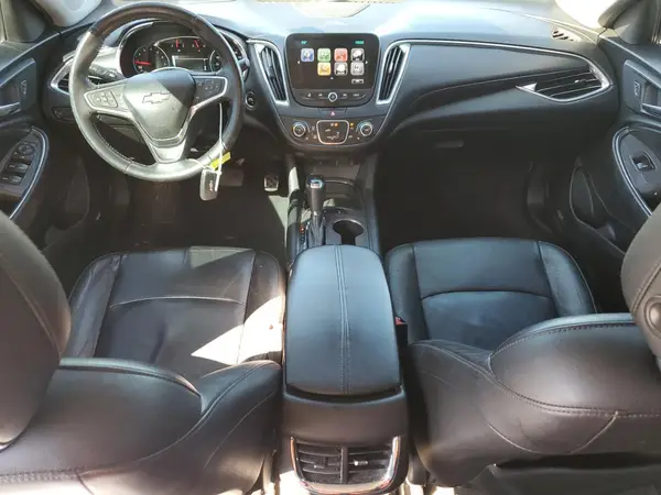 1G1ZD5ST5JF101445 2018 CHEVROLET MALIBU - Image 8
