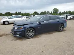1G1ZD5ST5JF101767 2018 CHEVROLET MALIBU