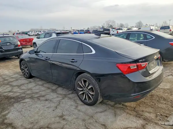 1G1ZD5ST5JF103356 2018 CHEVROLET MALIBU - Image 2