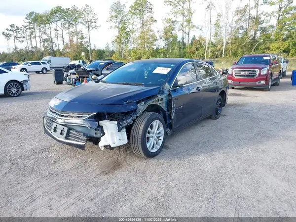1G1ZD5ST5JF103471 2018 CHEVROLET MALIBU - Image 2