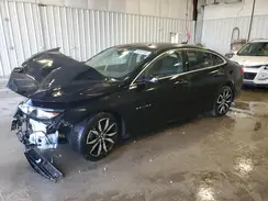 1G1ZD5ST5JF104121 2018 CHEVROLET MALIBU