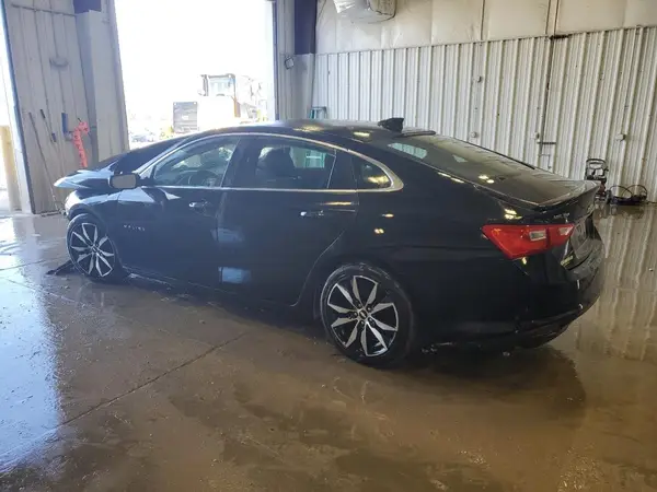 1G1ZD5ST5JF104121 2018 CHEVROLET MALIBU - Image 2