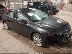 1G1ZD5ST5JF105155 2018 CHEVROLET MALIBU