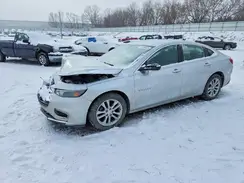 1G1ZD5ST5JF105351 2018 CHEVROLET MALIBU
