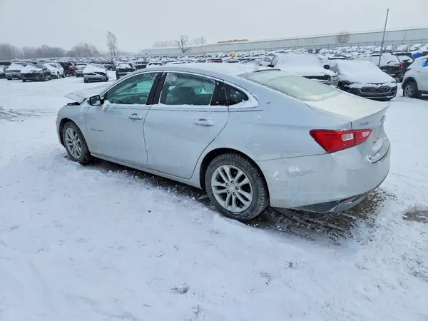 1G1ZD5ST5JF105351 2018 CHEVROLET MALIBU - Image 2