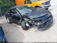 1G1ZD5ST5JF105530 2018 CHEVROLET MALIBU