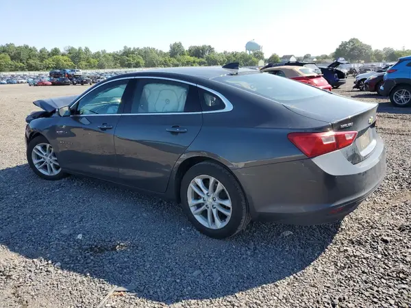 1G1ZD5ST5JF105690 2018 CHEVROLET MALIBU - Image 2
