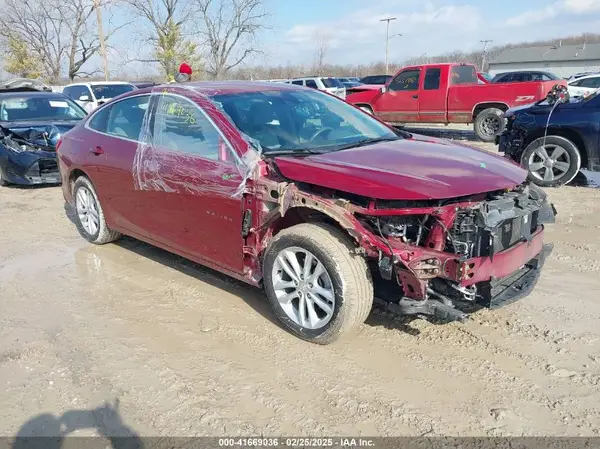 1G1ZD5ST5JF105978 2018 CHEVROLET MALIBU - Image 1