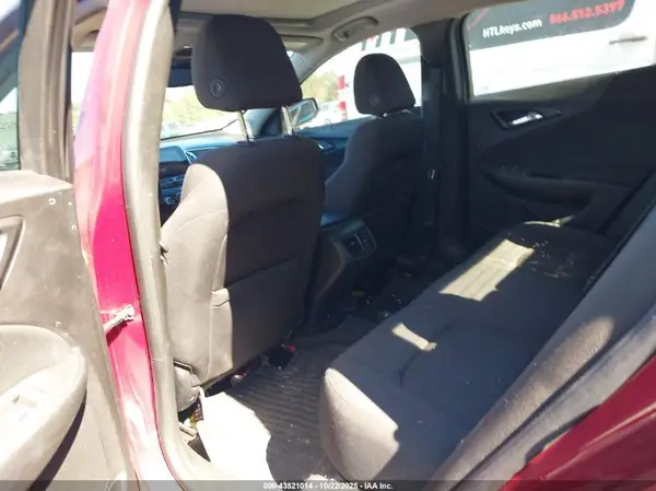 1G1ZD5ST5JF106614 2018 CHEVROLET MALIBU - Image 8