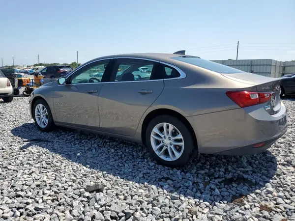 1G1ZD5ST5JF106760 2018 CHEVROLET MALIBU - Image 2