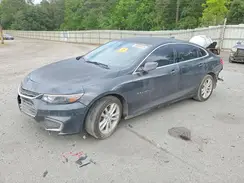 1G1ZD5ST5JF106810 2018 CHEVROLET MALIBU