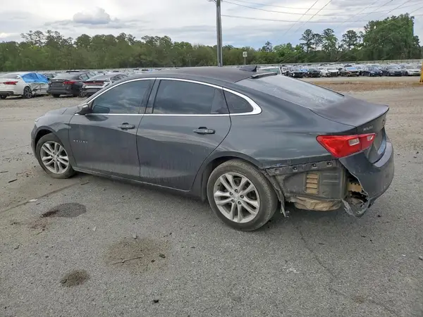 1G1ZD5ST5JF106810 2018 CHEVROLET MALIBU - Image 2