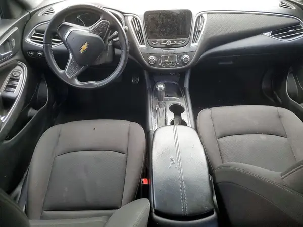 1G1ZD5ST5JF106810 2018 CHEVROLET MALIBU - Image 8