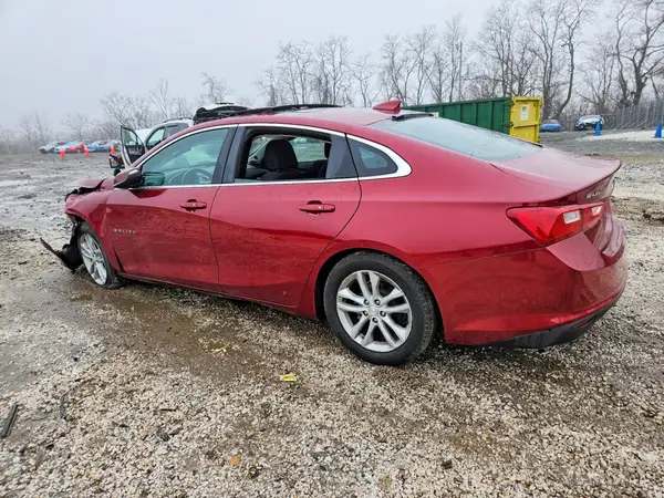 1G1ZD5ST5JF107374 2018 CHEVROLET MALIBU - Image 2