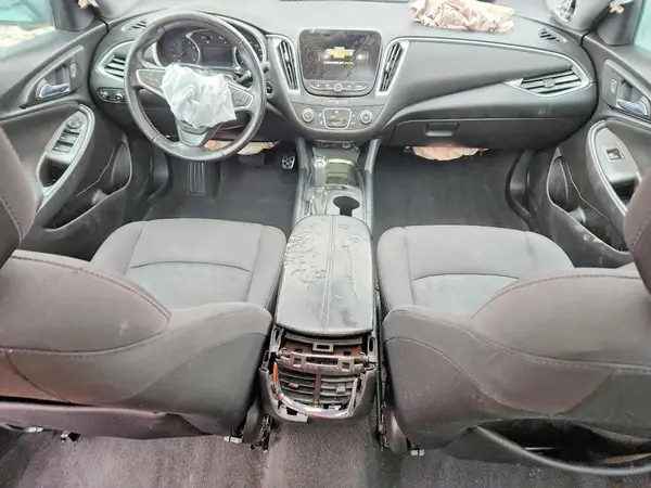 1G1ZD5ST5JF107374 2018 CHEVROLET MALIBU - Image 8