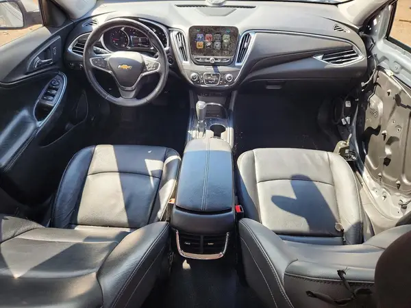 1G1ZD5ST5JF107827 2018 CHEVROLET MALIBU - Image 8
