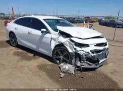 1G1ZD5ST5JF107956 2018 CHEVROLET MALIBU