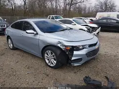 1G1ZD5ST5JF108251 2018 CHEVROLET MALIBU