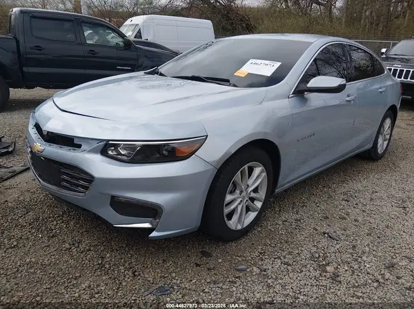1G1ZD5ST5JF108251 2018 CHEVROLET MALIBU - Image 2