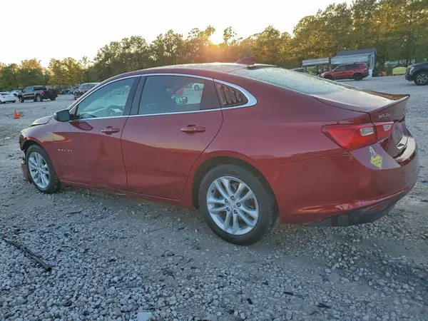 1G1ZD5ST5JF108329 2018 CHEVROLET MALIBU - Image 2