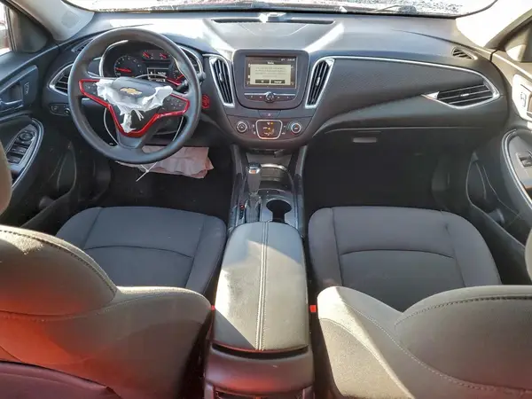 1G1ZD5ST5JF108329 2018 CHEVROLET MALIBU - Image 8