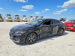 1G1ZD5ST5JF108766 2018 CHEVROLET MALIBU