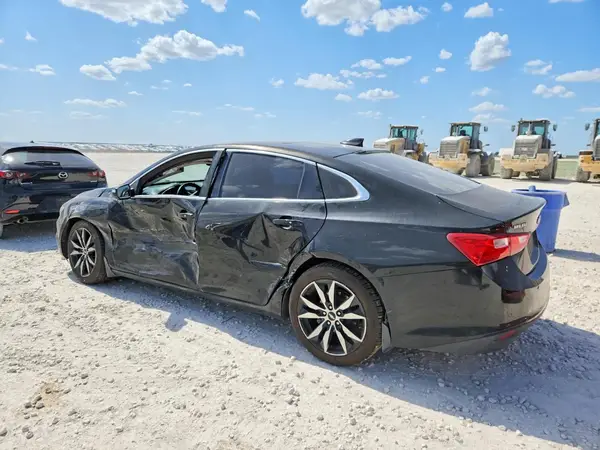1G1ZD5ST5JF108766 2018 CHEVROLET MALIBU - Image 2