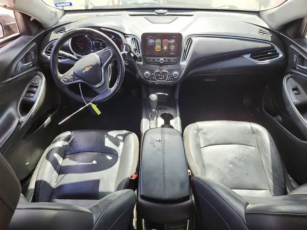 1G1ZD5ST5JF108766 2018 CHEVROLET MALIBU - Image 8