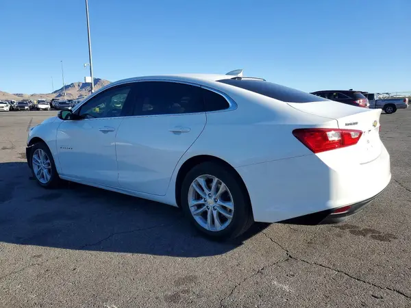 1G1ZD5ST5JF109254 2018 CHEVROLET MALIBU - Image 2