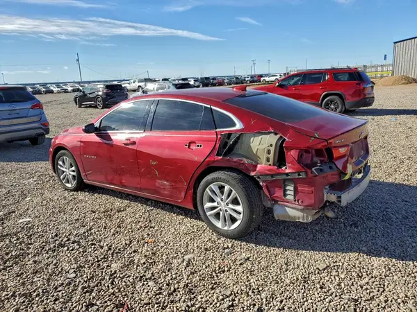 1G1ZD5ST5JF109271 2018 CHEVROLET MALIBU - Image 2