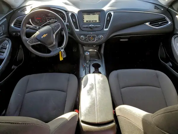 1G1ZD5ST5JF109271 2018 CHEVROLET MALIBU - Image 8