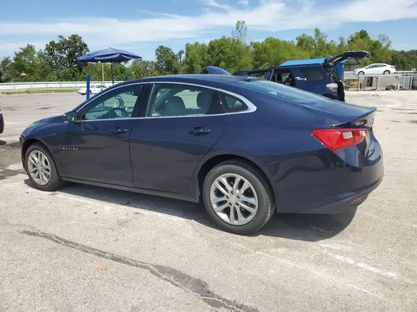 1G1ZD5ST5JF109500 2018 CHEVROLET MALIBU - Image 2