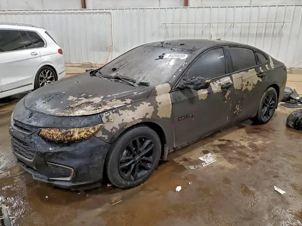 1G1ZD5ST5JF109934 2018 CHEVROLET MALIBU - Image 1